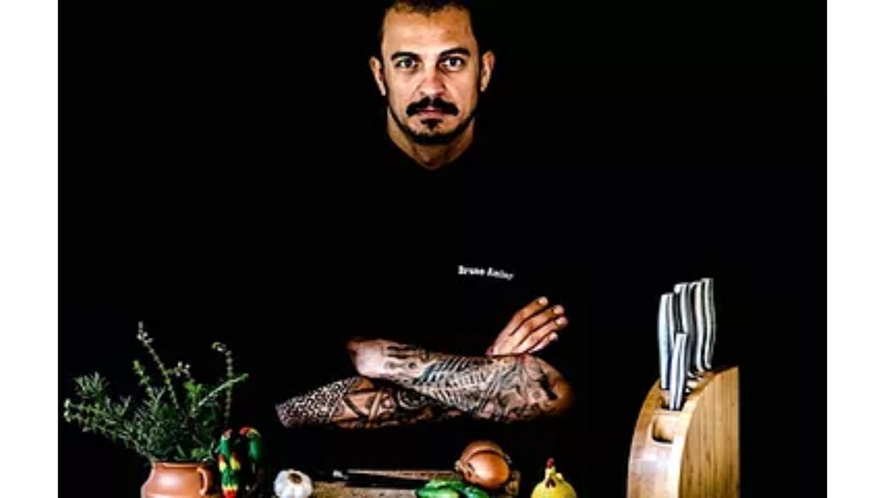 Chef Bruno